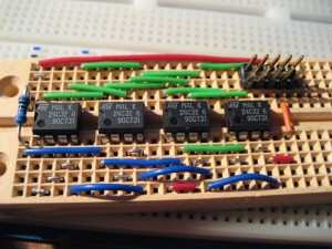 4KB EEMPROM ICs